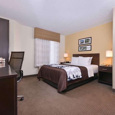 Sleep Inn Fayetteville North מראה חיצוני תמונה