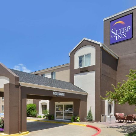 Sleep Inn Fayetteville North מראה חיצוני תמונה