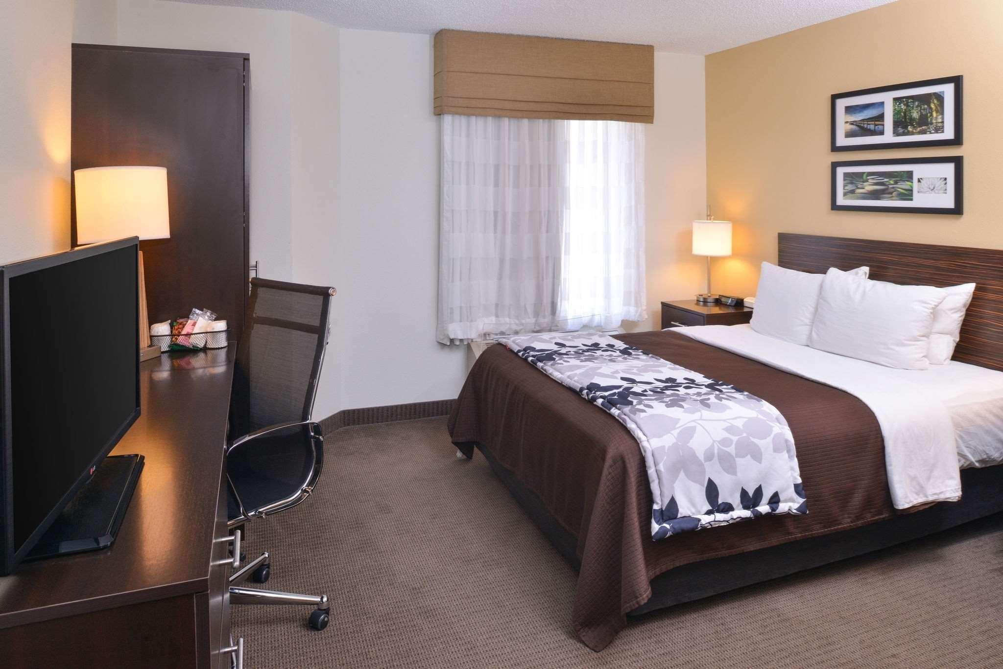 Sleep Inn Fayetteville North מראה חיצוני תמונה