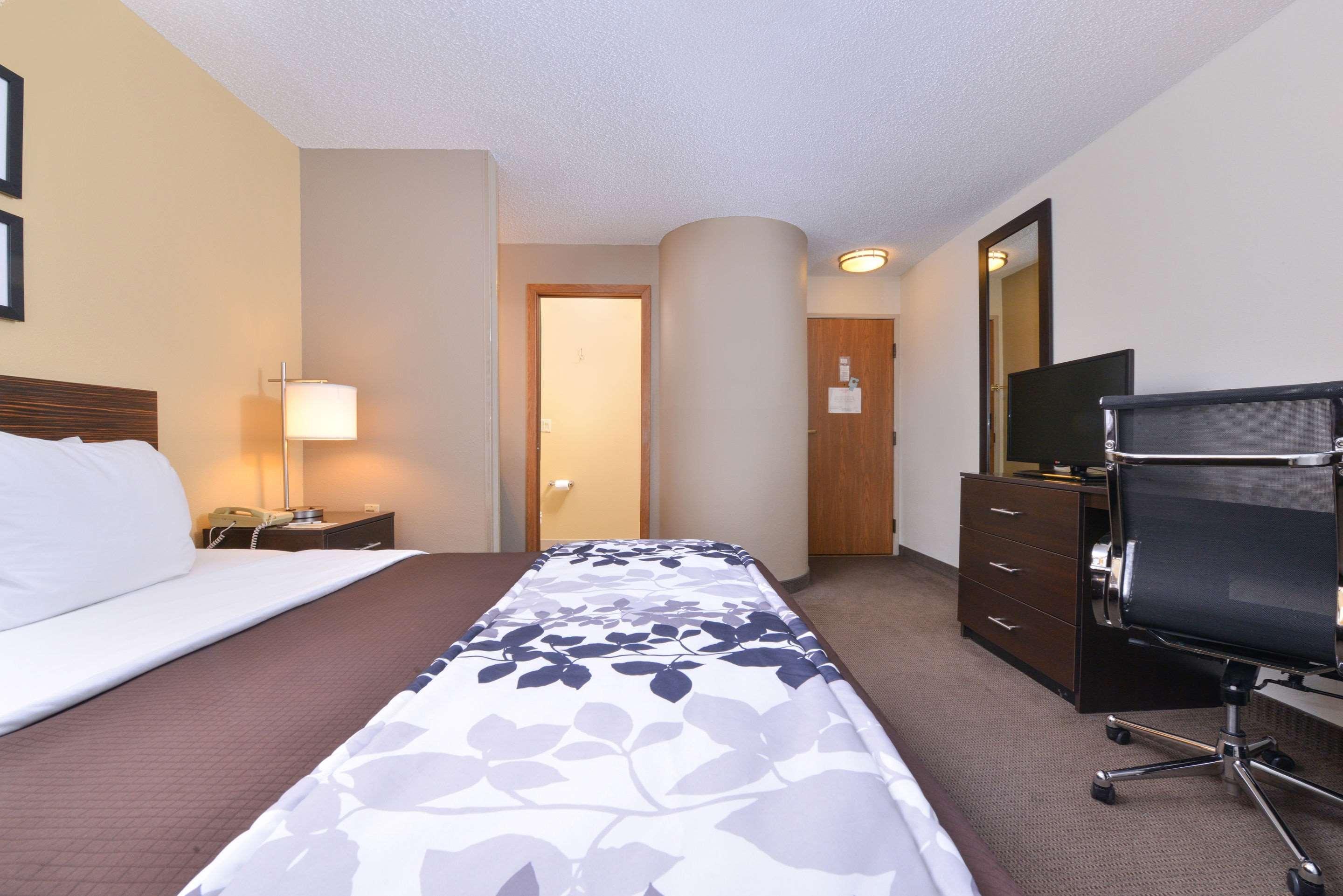 Sleep Inn Fayetteville North מראה חיצוני תמונה