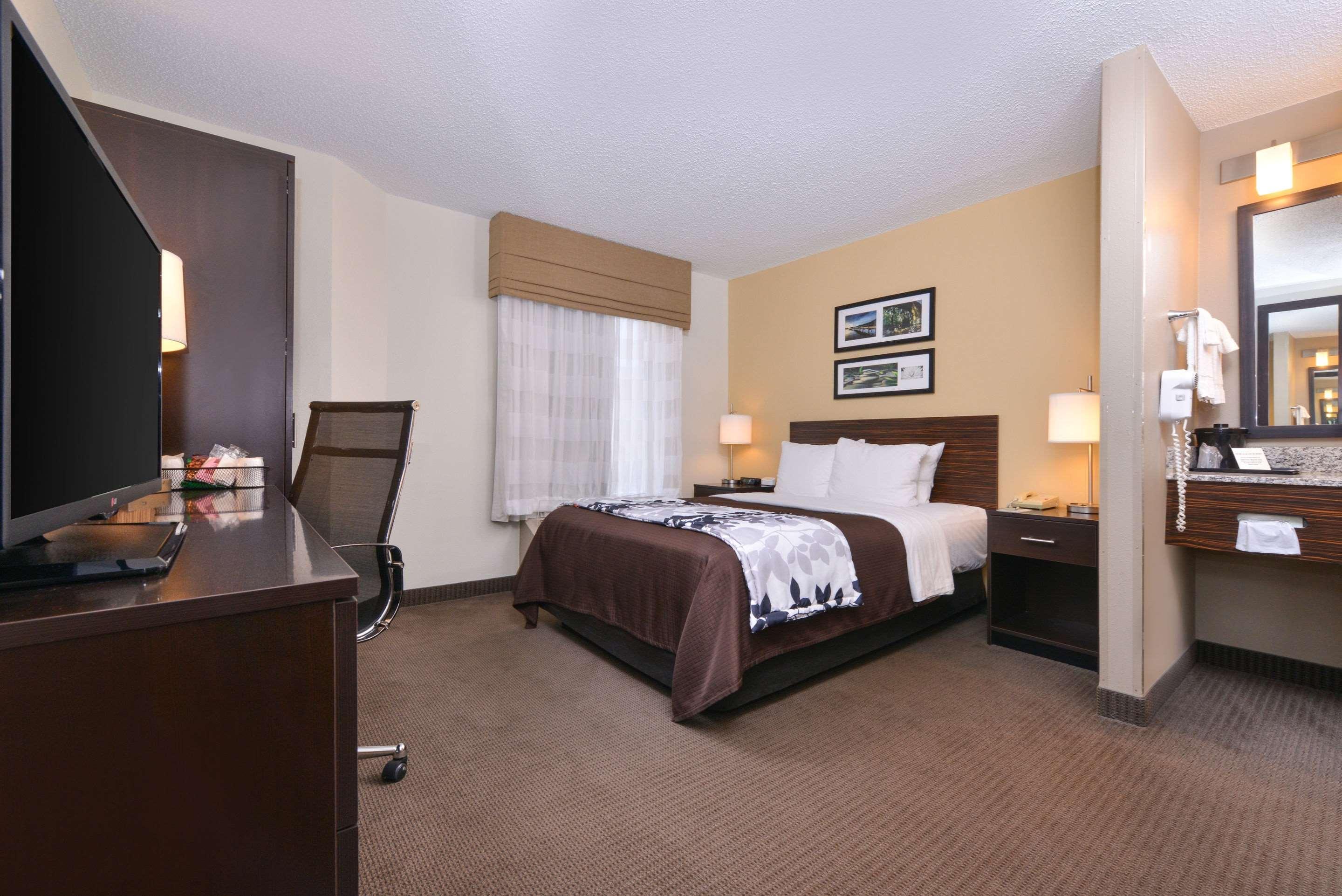 Sleep Inn Fayetteville North מראה חיצוני תמונה