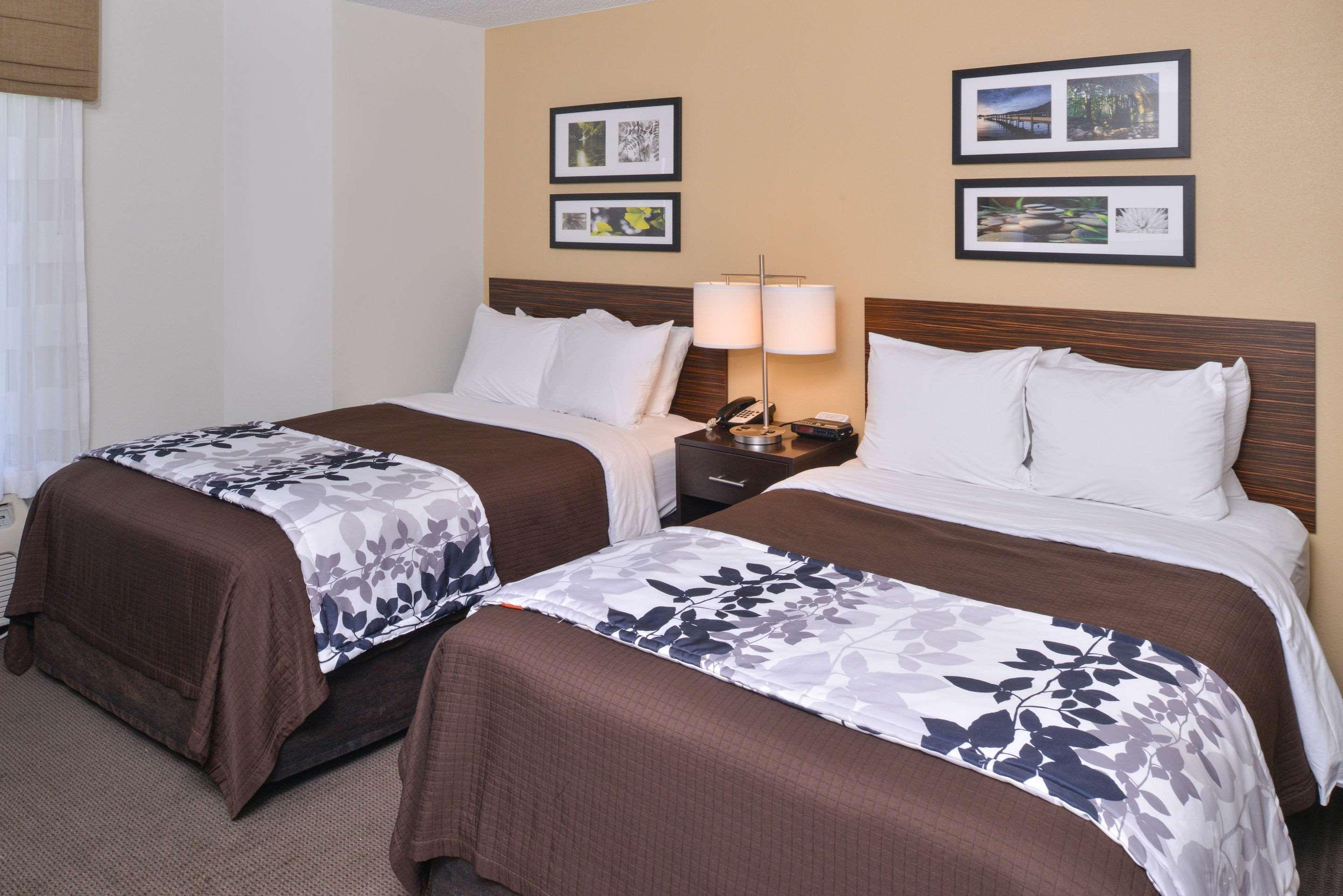 Sleep Inn Fayetteville North מראה חיצוני תמונה