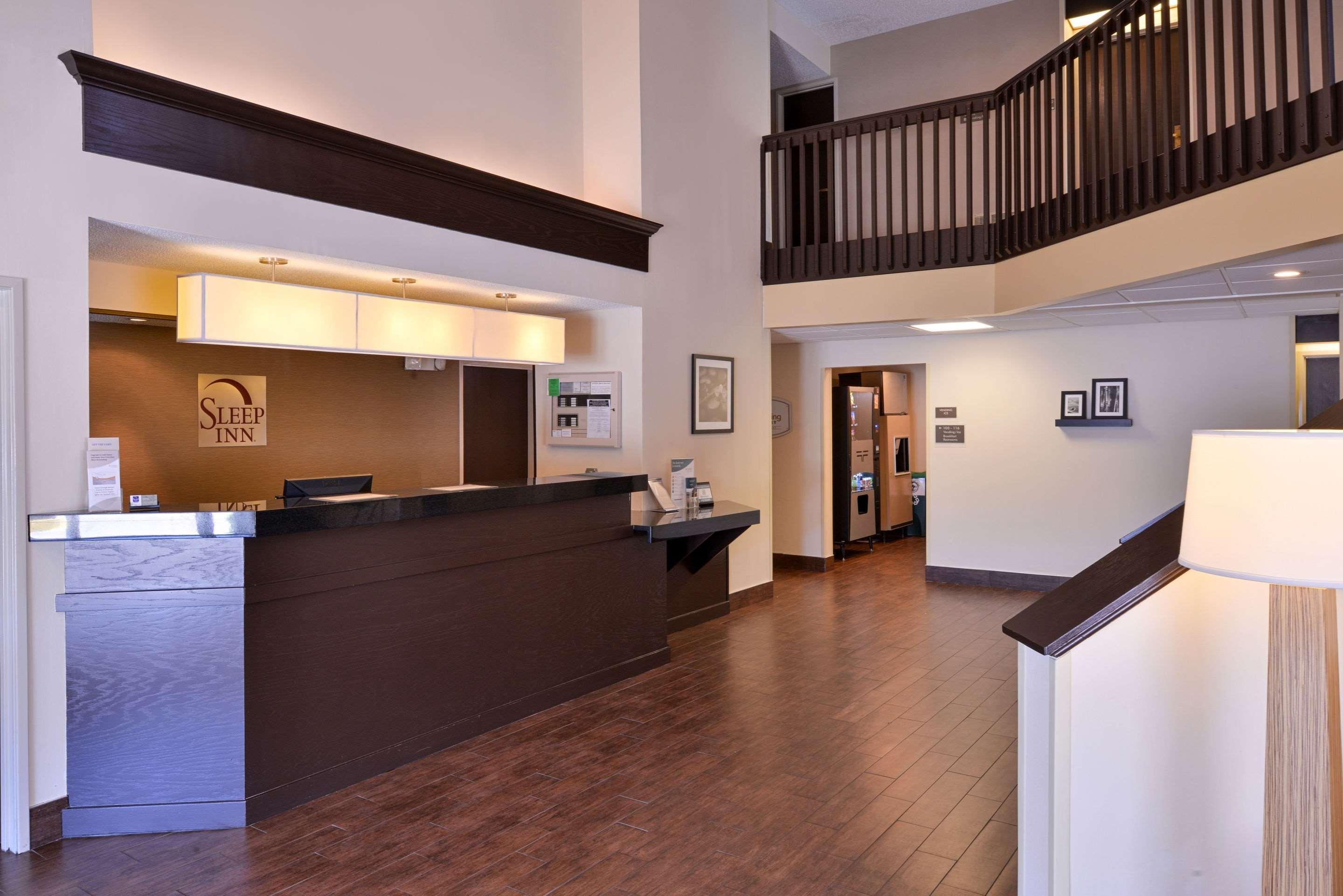 Sleep Inn Fayetteville North מראה חיצוני תמונה