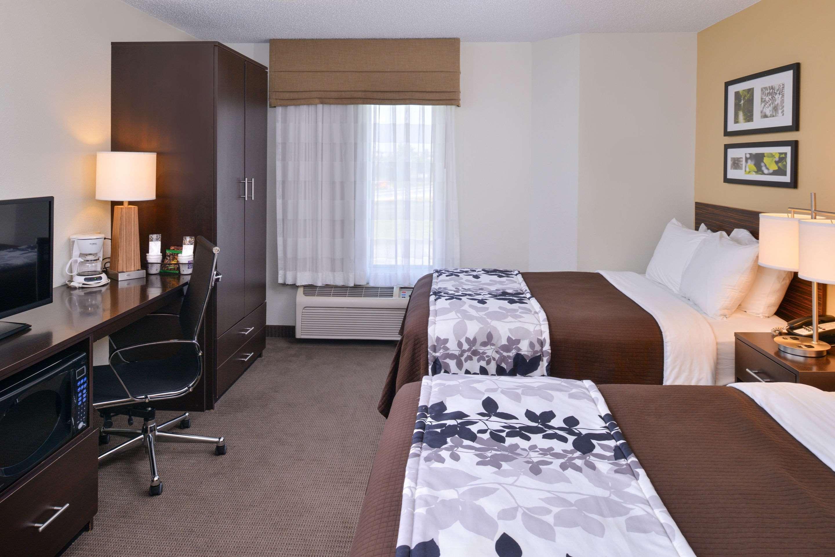 Sleep Inn Fayetteville North מראה חיצוני תמונה