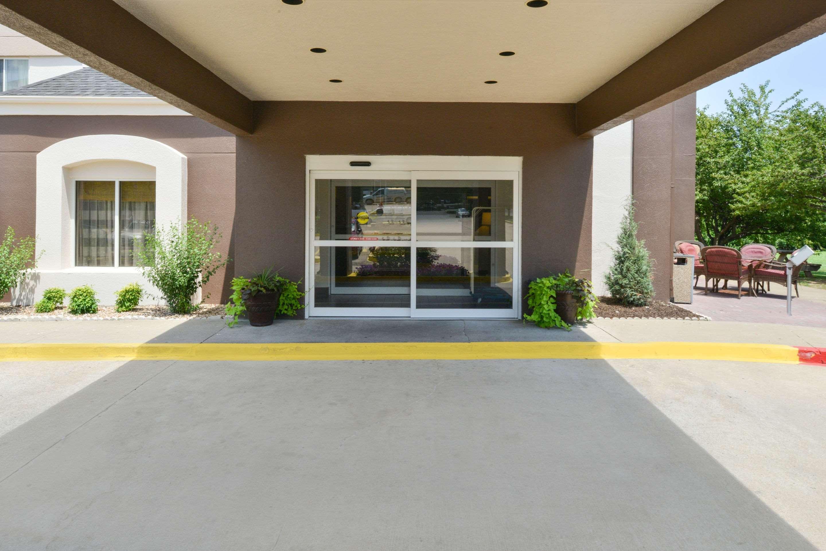 Sleep Inn Fayetteville North מראה חיצוני תמונה