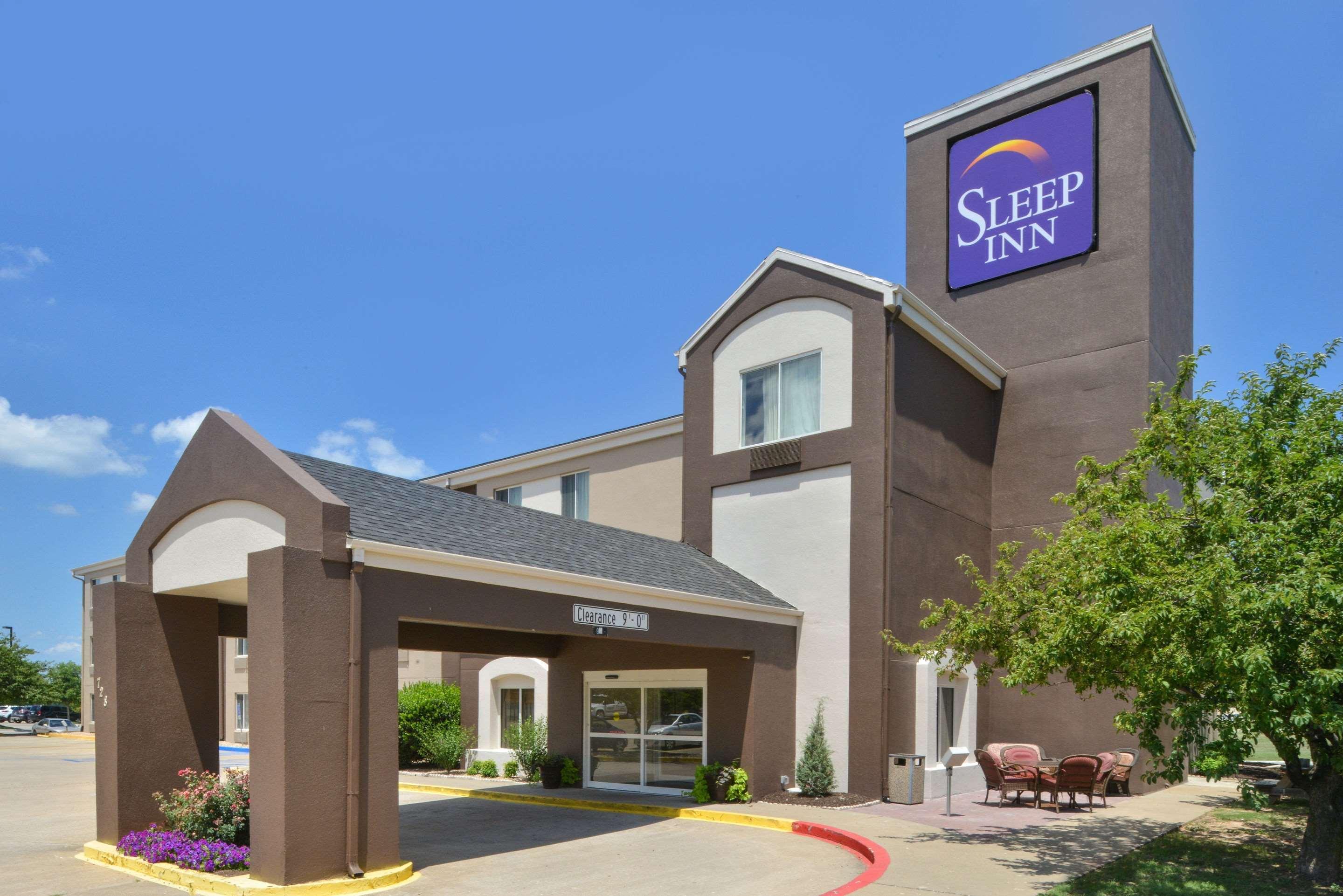 Sleep Inn Fayetteville North מראה חיצוני תמונה