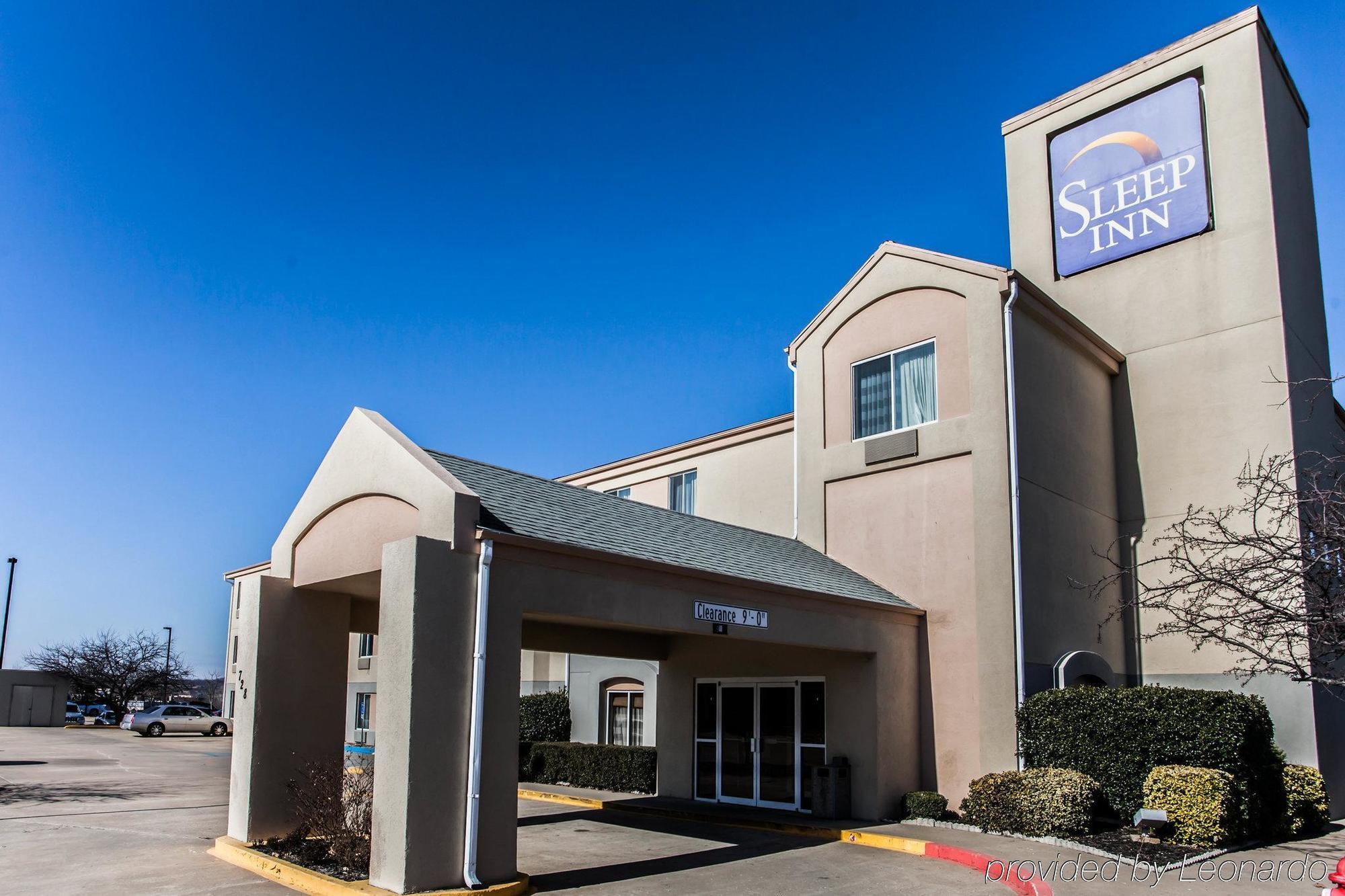 Sleep Inn Fayetteville North מראה חיצוני תמונה