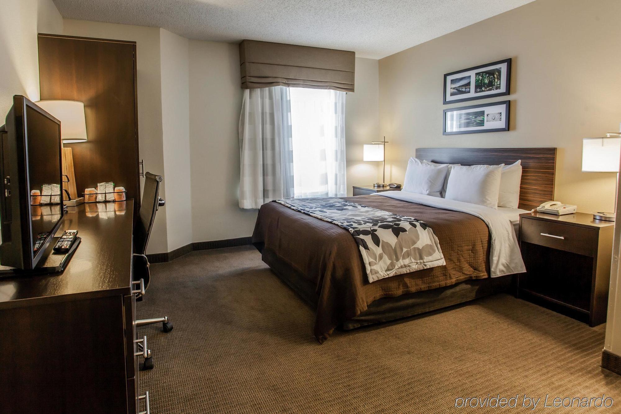 Sleep Inn Fayetteville North מראה חיצוני תמונה