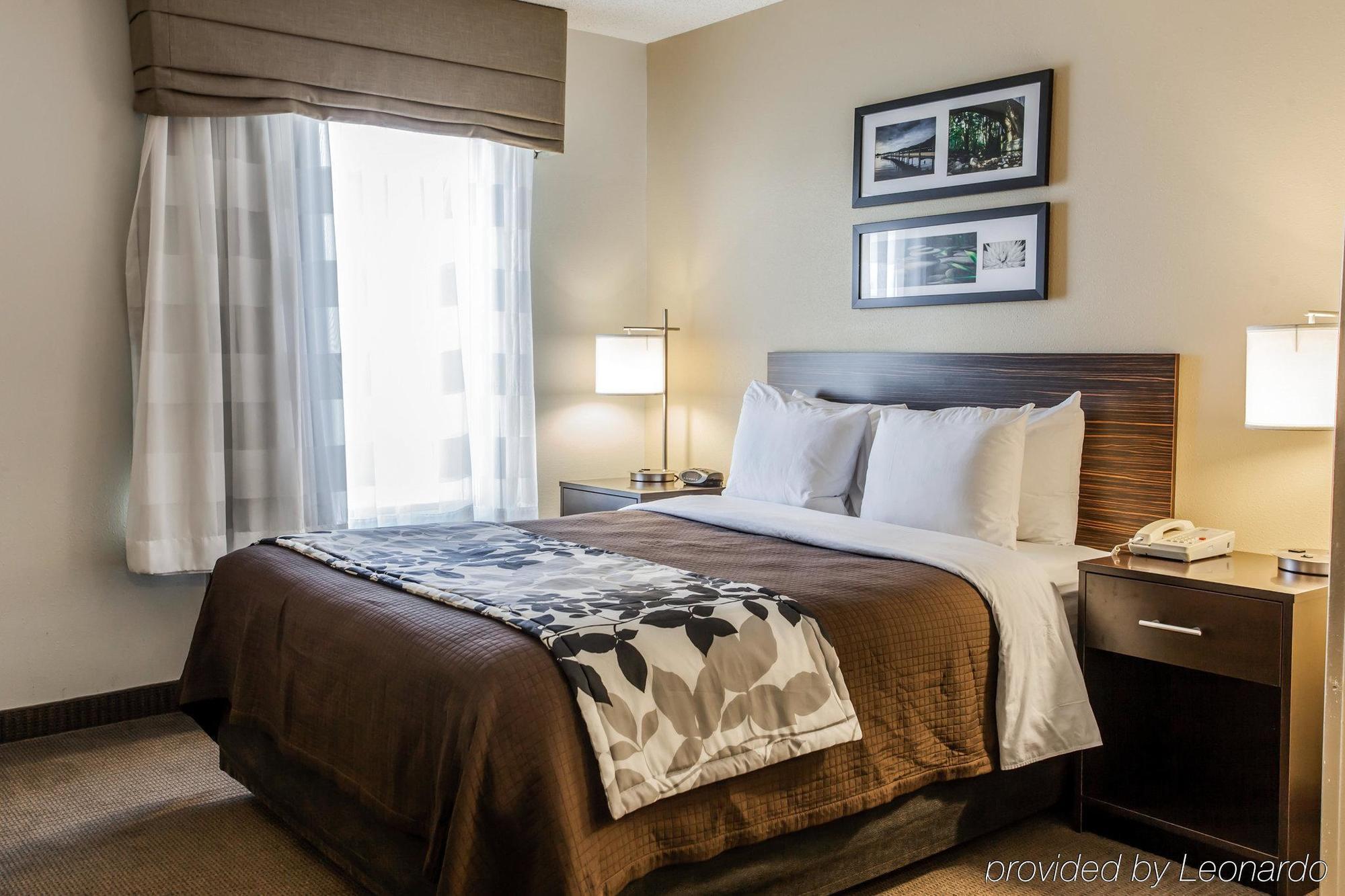 Sleep Inn Fayetteville North מראה חיצוני תמונה