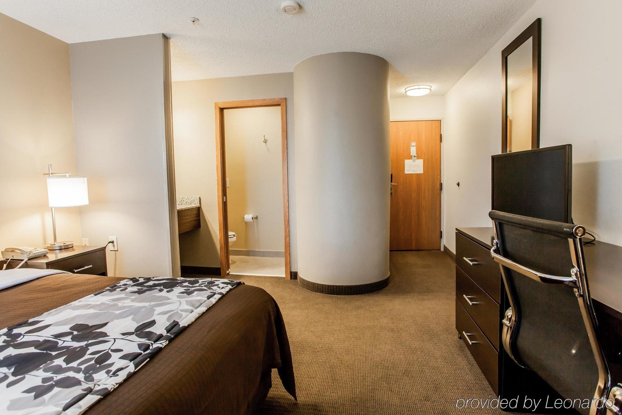 Sleep Inn Fayetteville North מראה חיצוני תמונה
