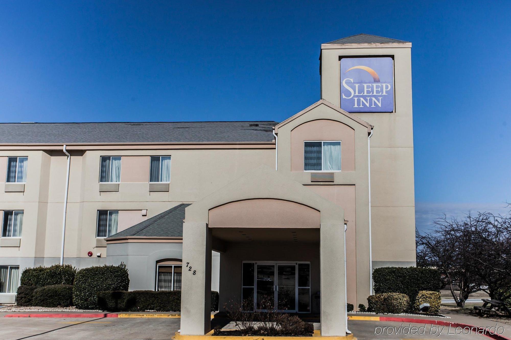 Sleep Inn Fayetteville North מראה חיצוני תמונה