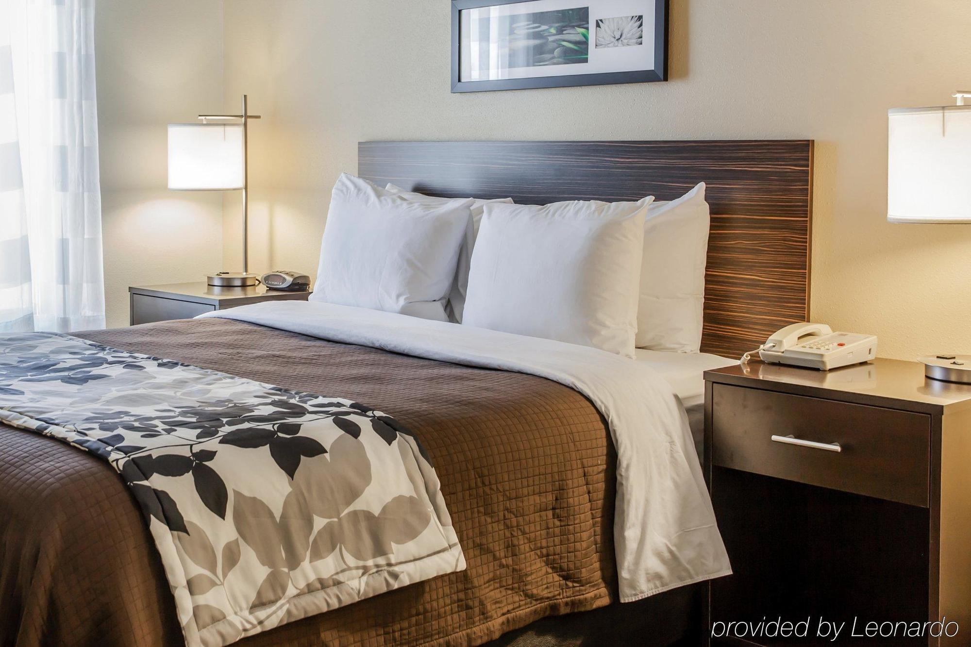 Sleep Inn Fayetteville North מראה חיצוני תמונה