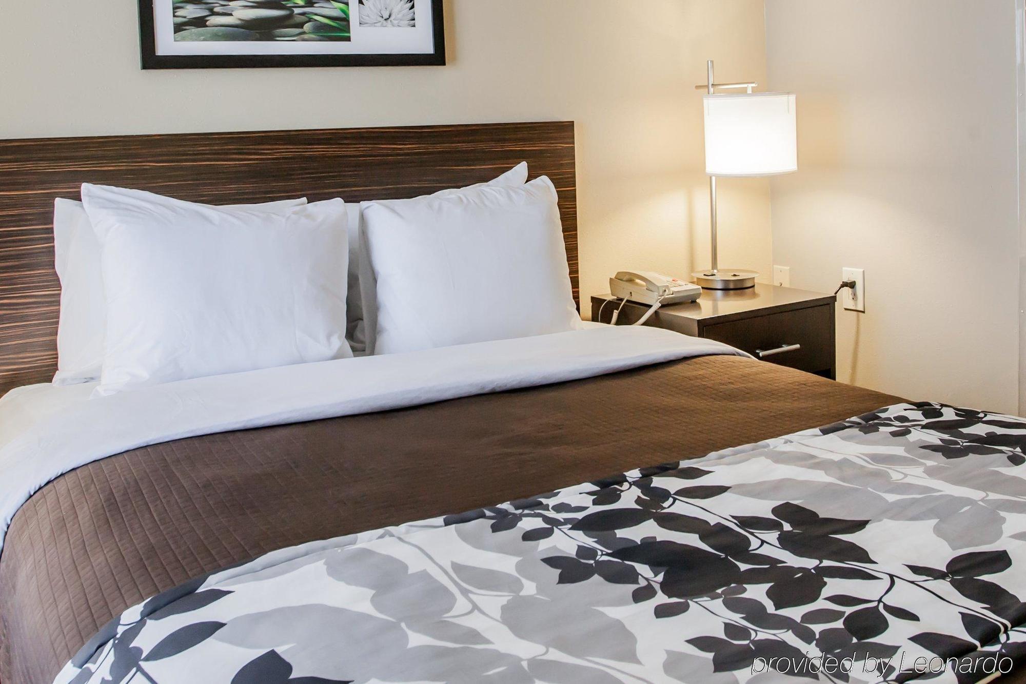 Sleep Inn Fayetteville North מראה חיצוני תמונה