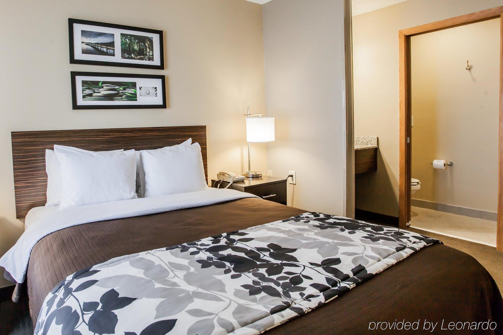 Sleep Inn Fayetteville North מראה חיצוני תמונה