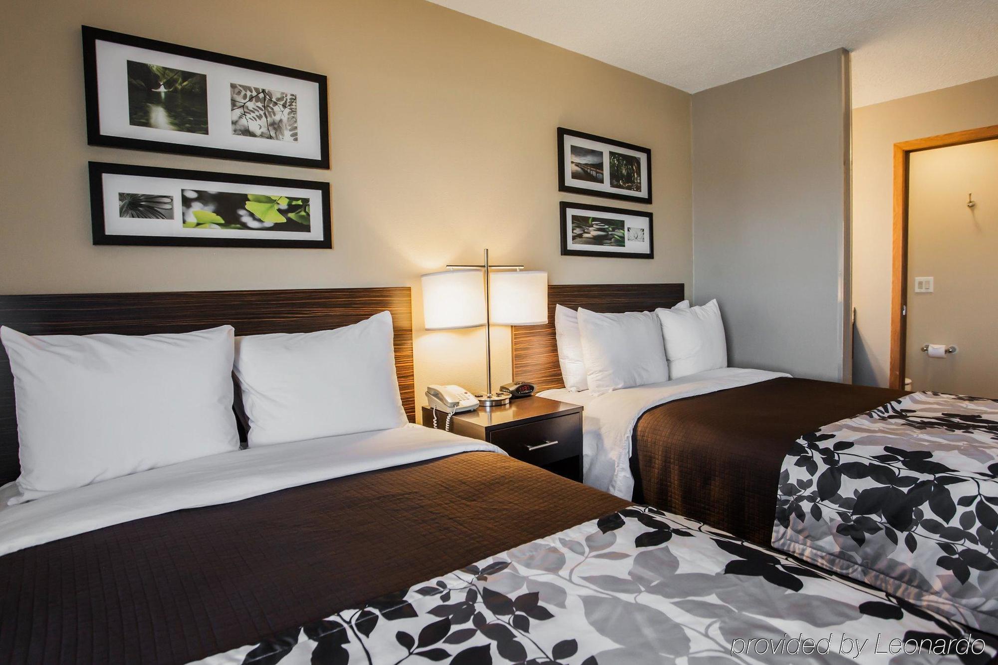 Sleep Inn Fayetteville North מראה חיצוני תמונה