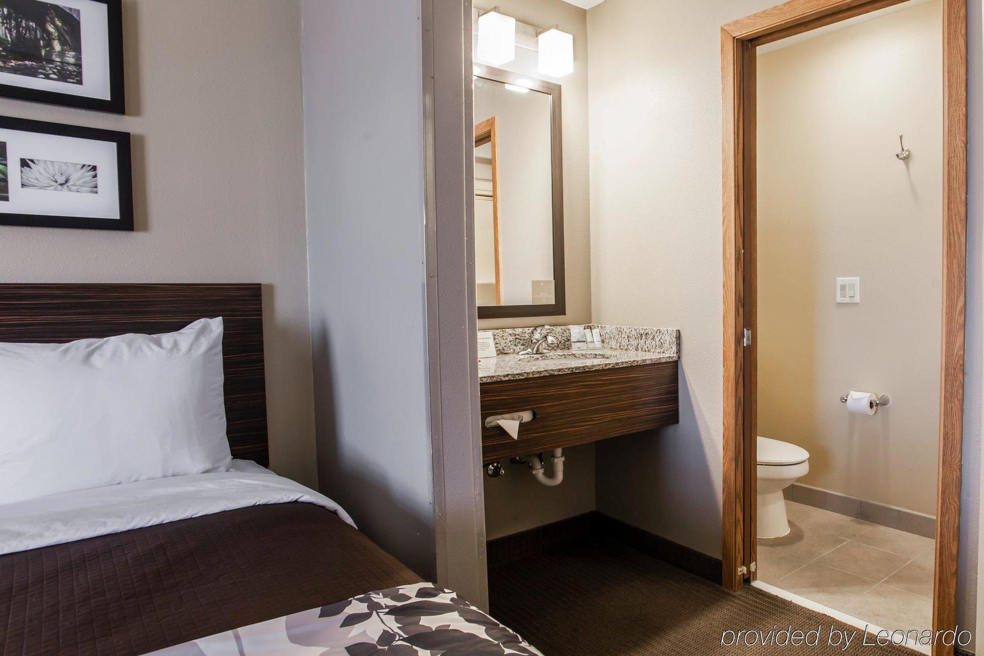 Sleep Inn Fayetteville North מראה חיצוני תמונה