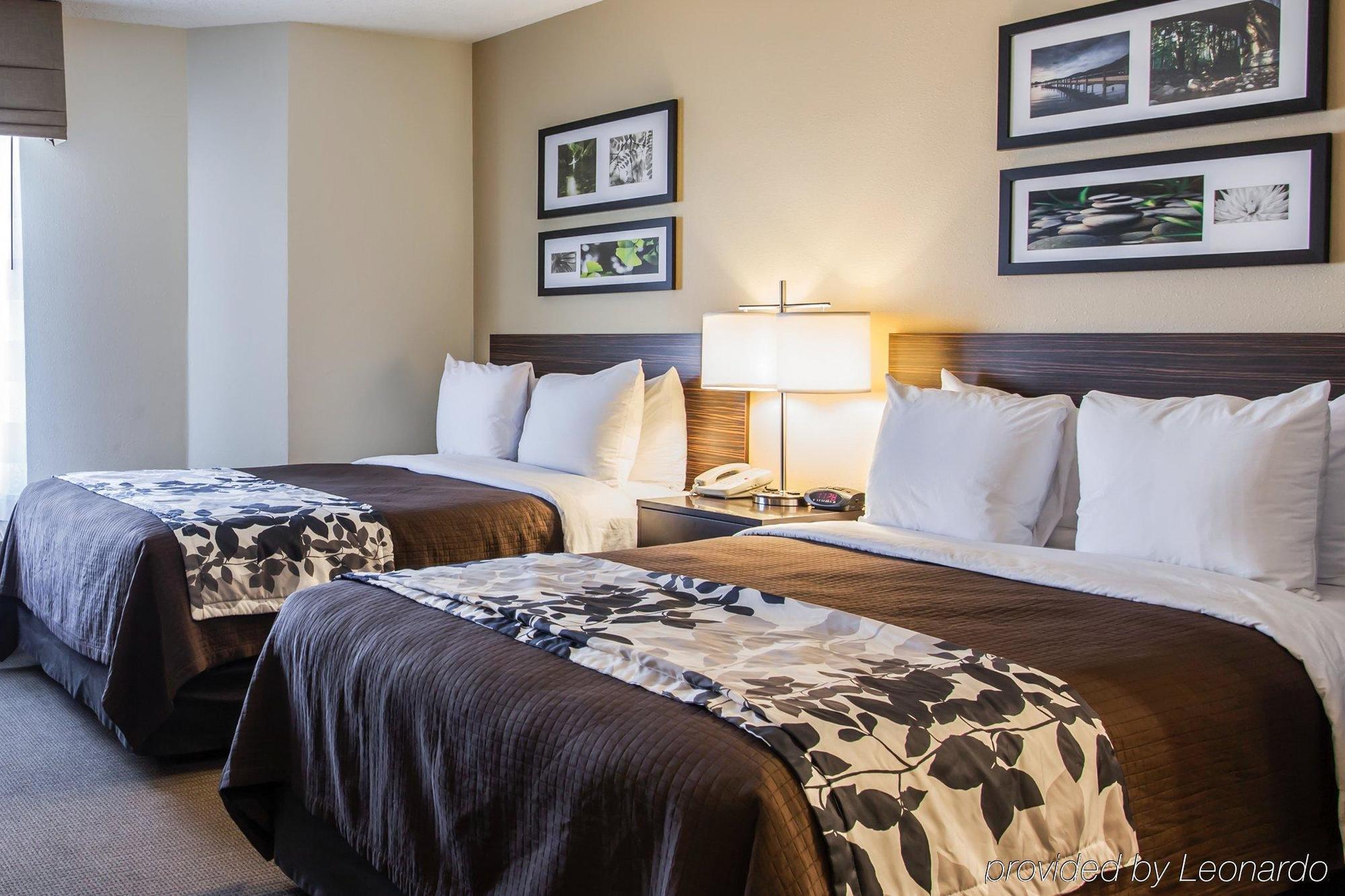 Sleep Inn Fayetteville North מראה חיצוני תמונה