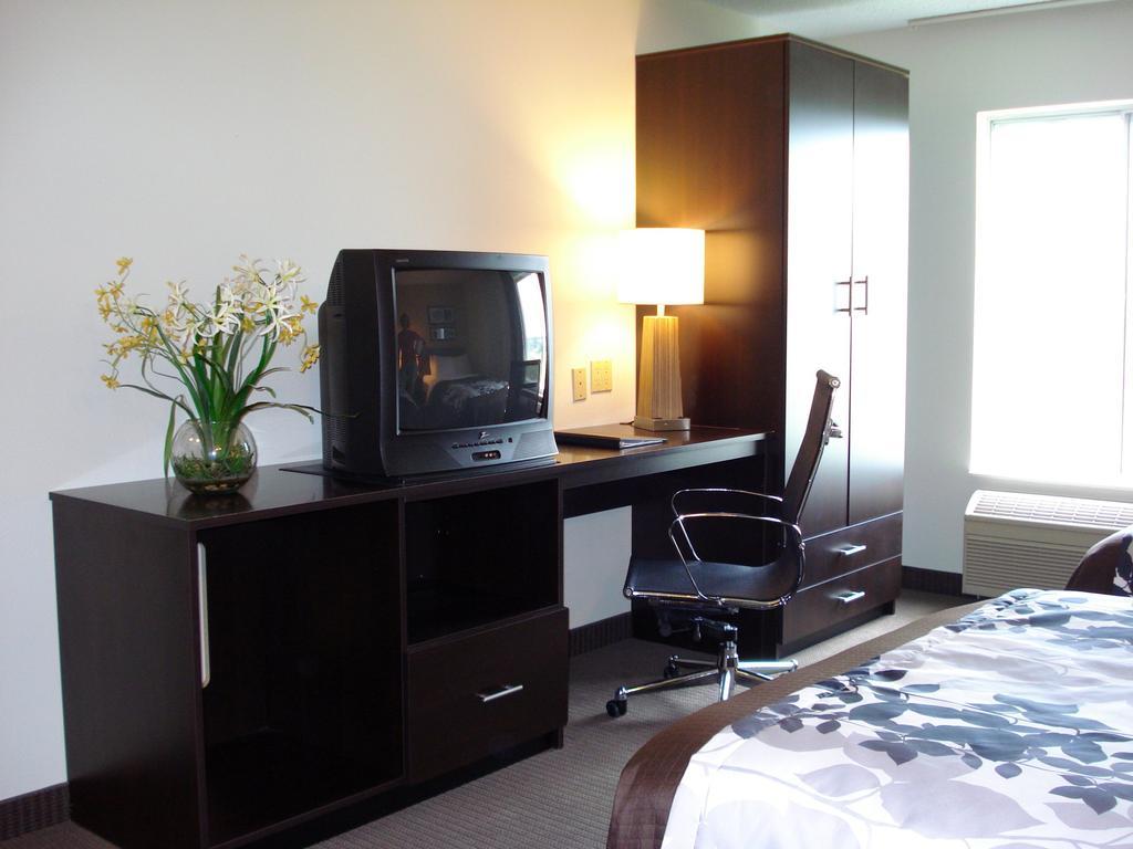 Sleep Inn Fayetteville North חדר תמונה