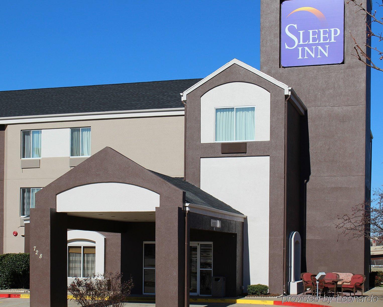 Sleep Inn Fayetteville North מראה חיצוני תמונה