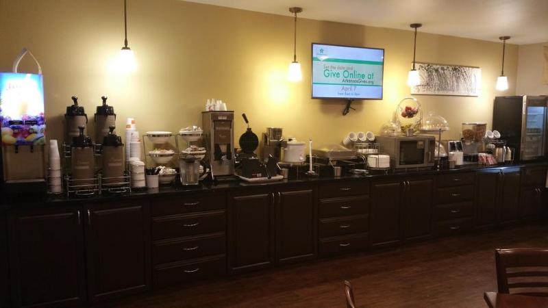 Sleep Inn Fayetteville North מראה חיצוני תמונה