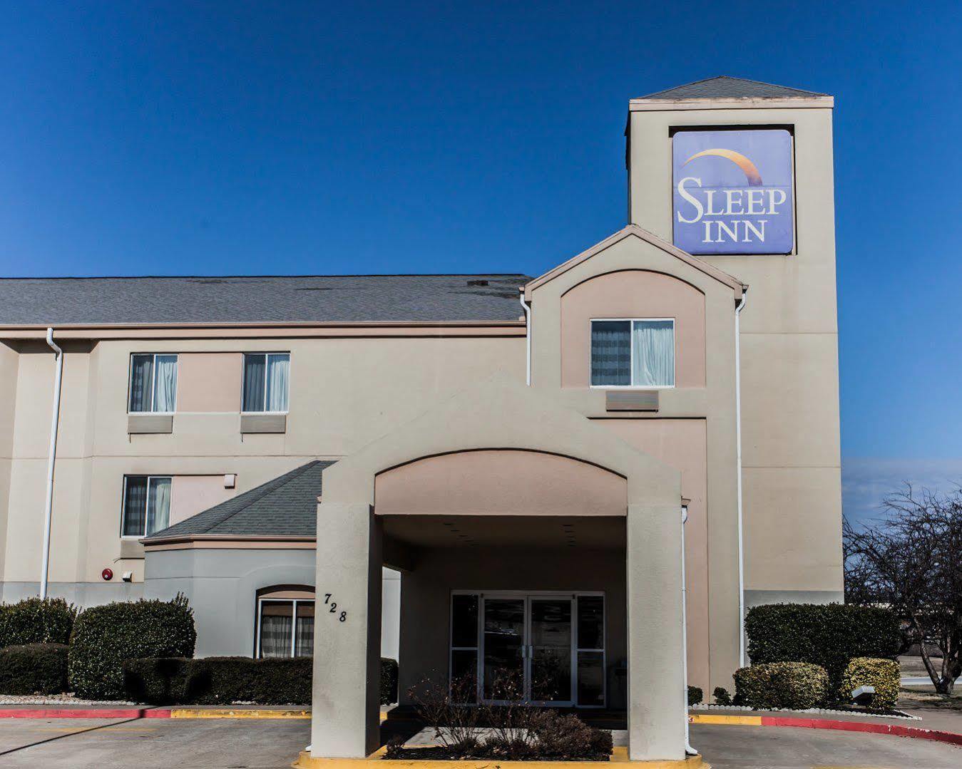 Sleep Inn Fayetteville North מראה חיצוני תמונה
