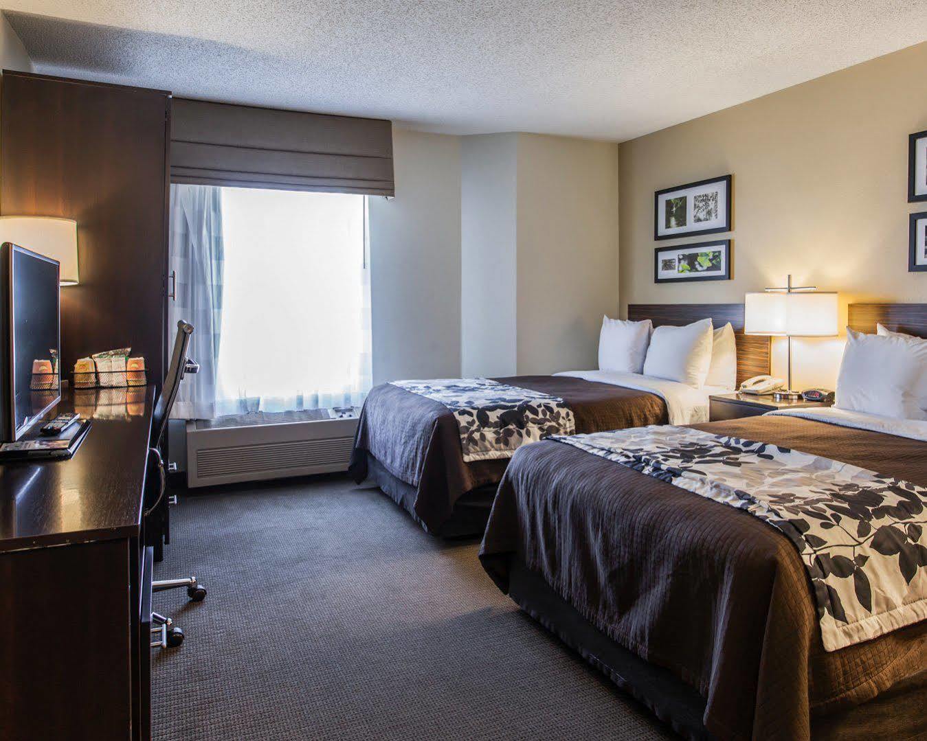 Sleep Inn Fayetteville North מראה חיצוני תמונה