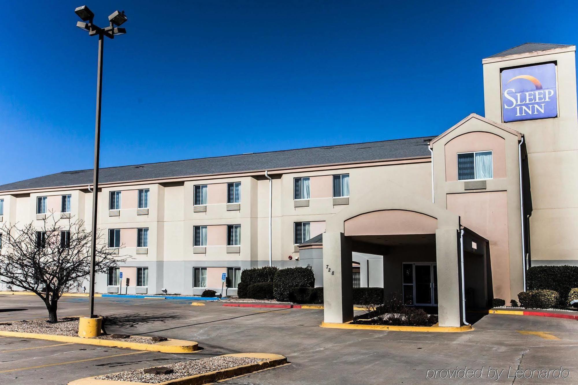 Sleep Inn Fayetteville North מראה חיצוני תמונה