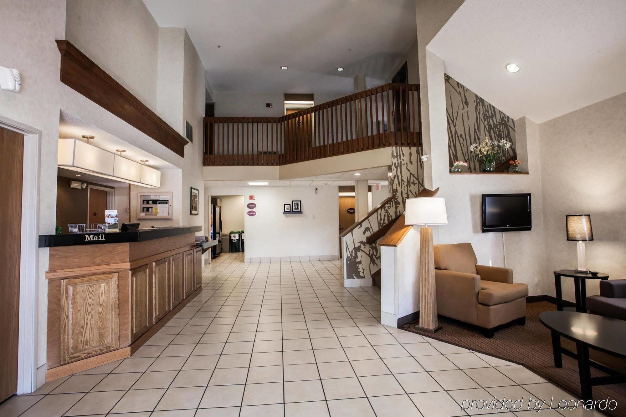 Sleep Inn Fayetteville North מראה חיצוני תמונה