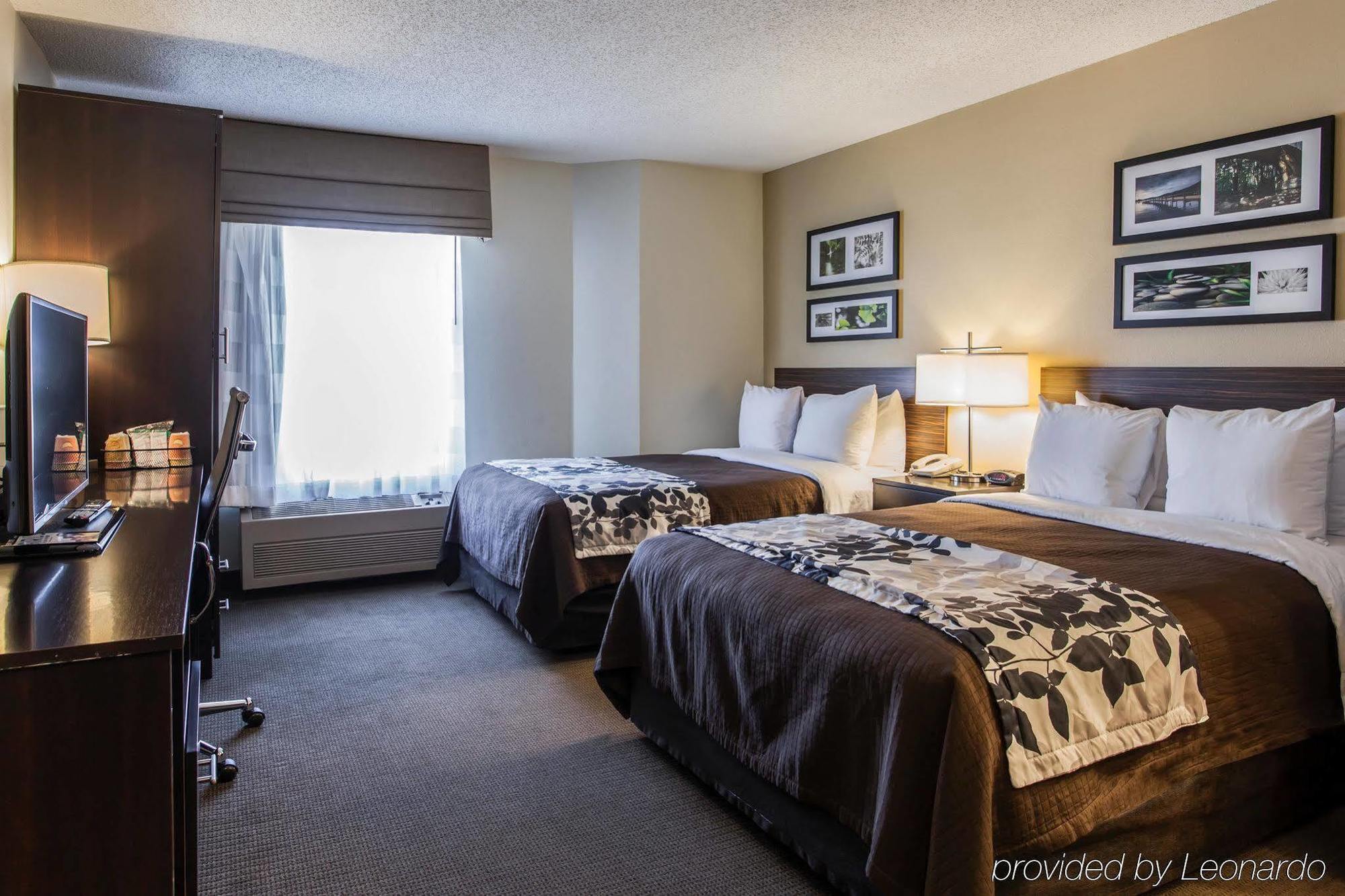 Sleep Inn Fayetteville North מראה חיצוני תמונה