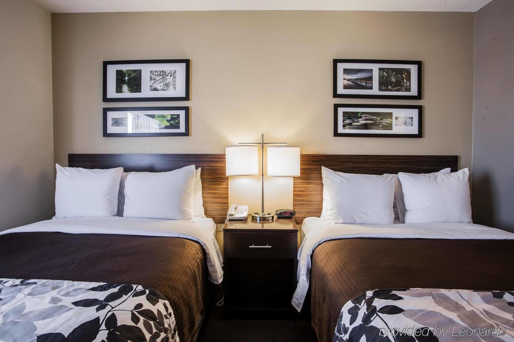 Sleep Inn Fayetteville North מראה חיצוני תמונה