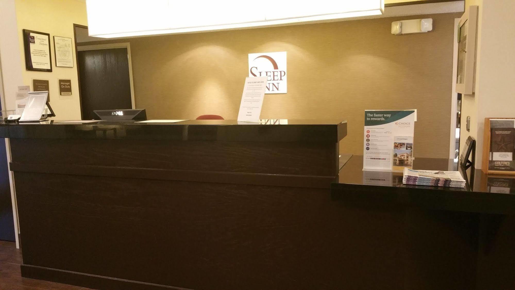 Sleep Inn Fayetteville North מראה חיצוני תמונה