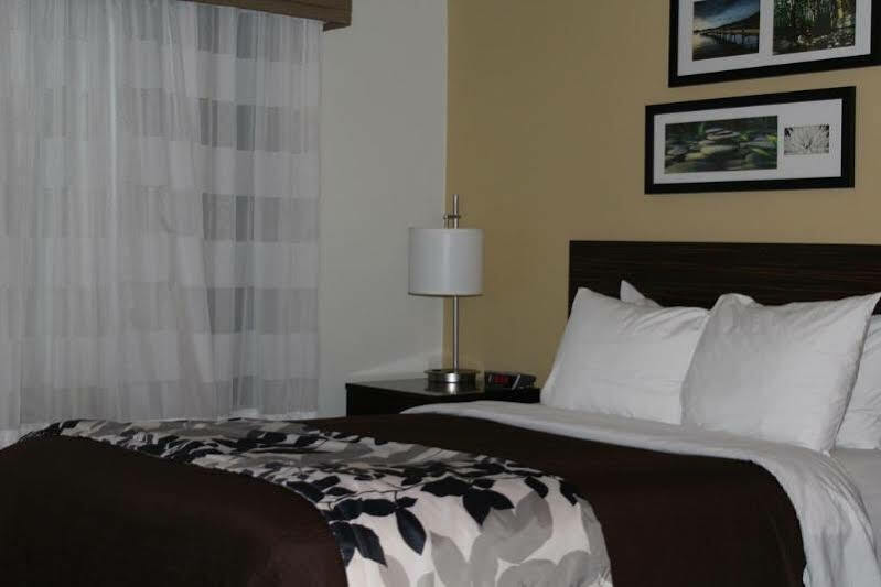 Sleep Inn Fayetteville North מראה חיצוני תמונה