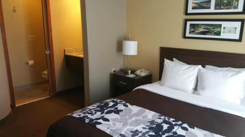 Sleep Inn Fayetteville North מראה חיצוני תמונה