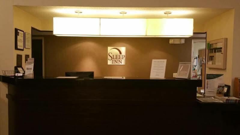 Sleep Inn Fayetteville North מראה חיצוני תמונה