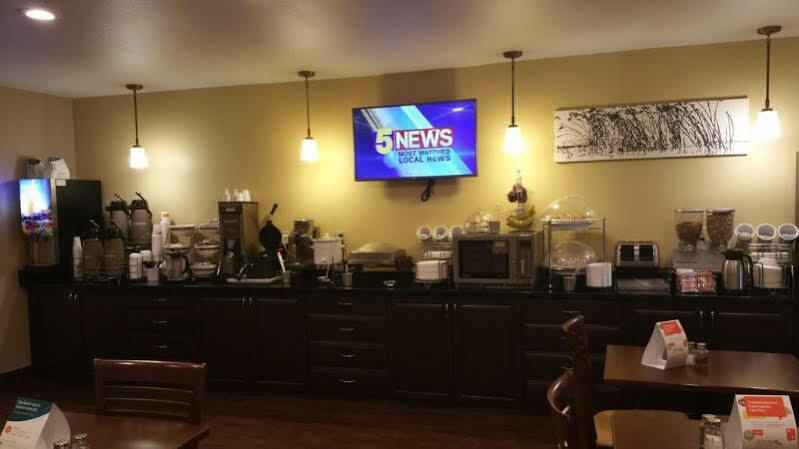 Sleep Inn Fayetteville North מראה חיצוני תמונה