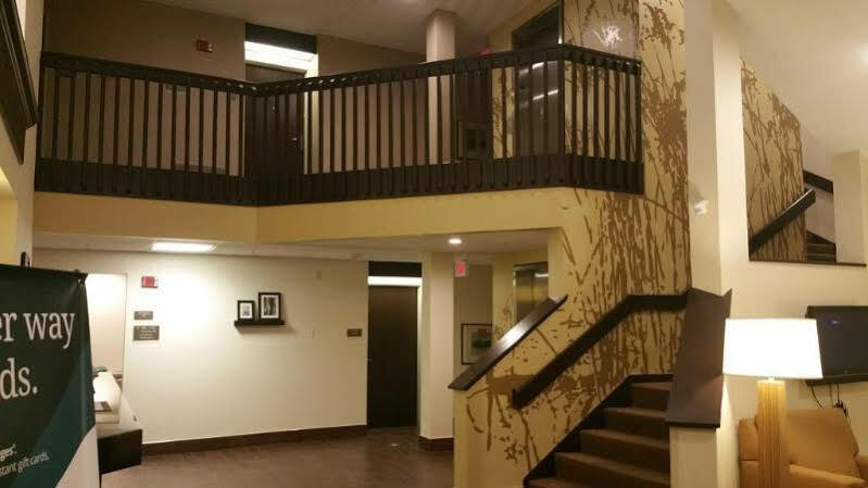 Sleep Inn Fayetteville North מראה חיצוני תמונה