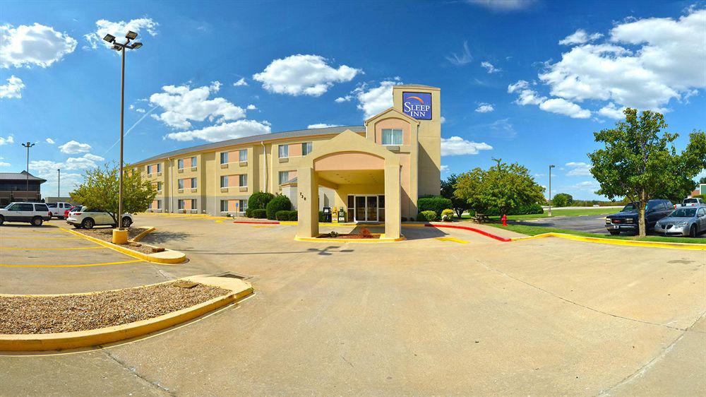Sleep Inn Fayetteville North מראה חיצוני תמונה