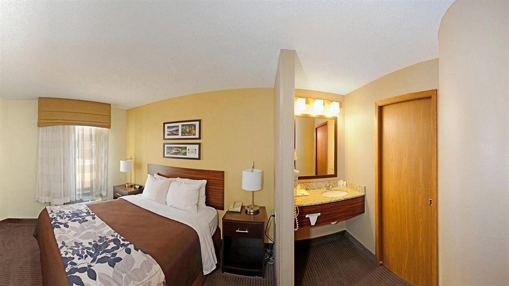 Sleep Inn Fayetteville North מראה חיצוני תמונה