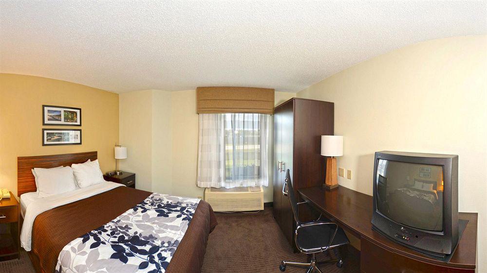 Sleep Inn Fayetteville North מראה חיצוני תמונה