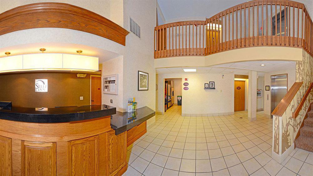 Sleep Inn Fayetteville North מראה חיצוני תמונה
