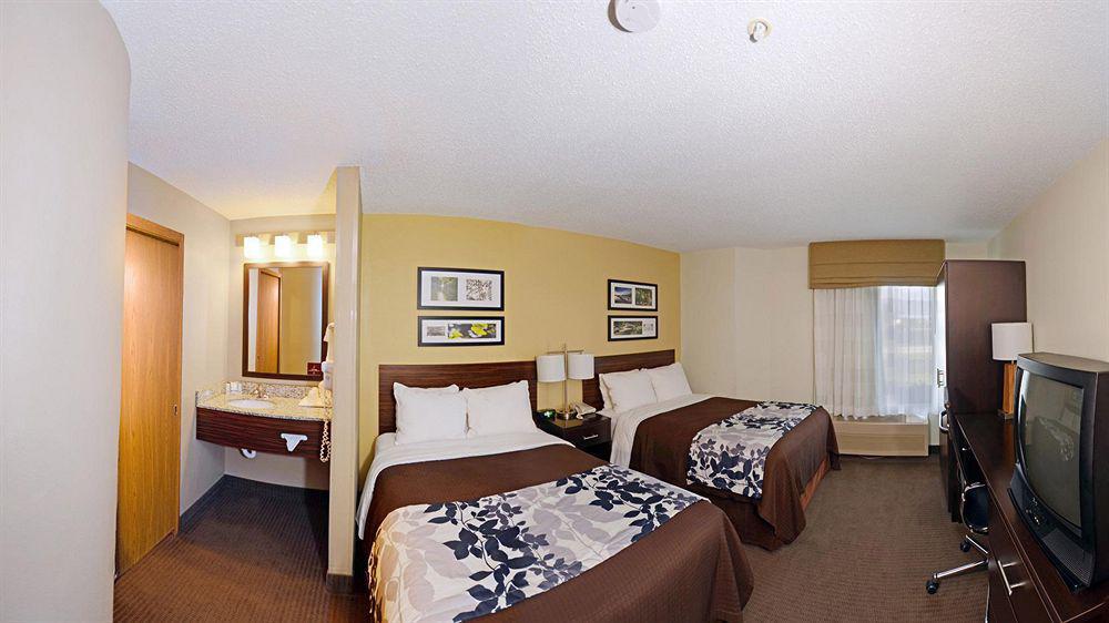 Sleep Inn Fayetteville North מראה חיצוני תמונה